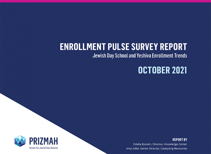 Enrollment Pulse Survey October 2021