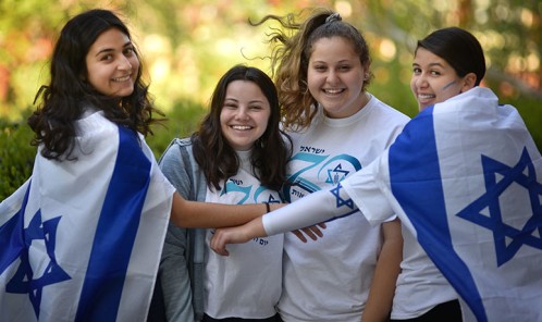 Share how your school is celebrating Israel’s birthday!