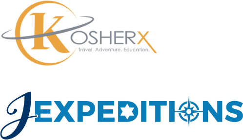 Kosher X Tours and JExpeditions