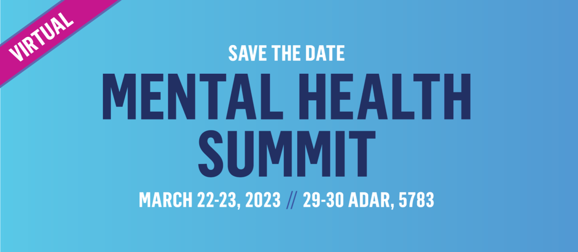 Mental Health Summit 