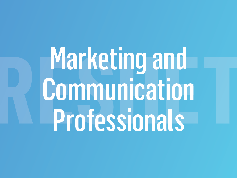 Reshet Marketing and Communication Professionals
